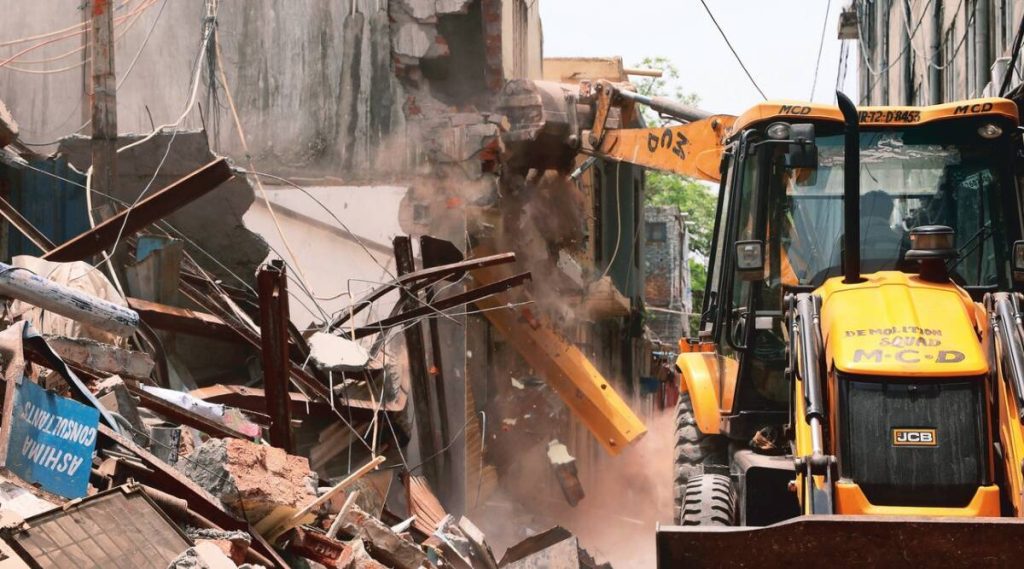 Building Demolition Services