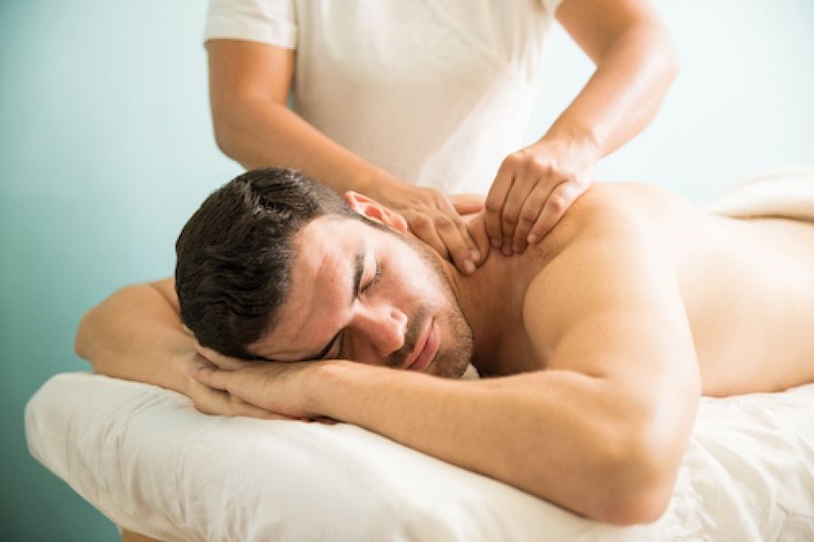 Massage Therapy Service