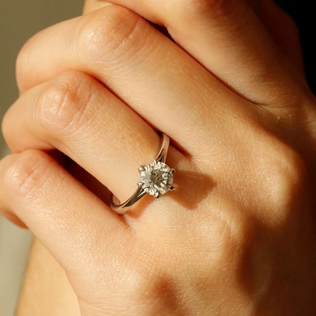 Women's Engagement Rings