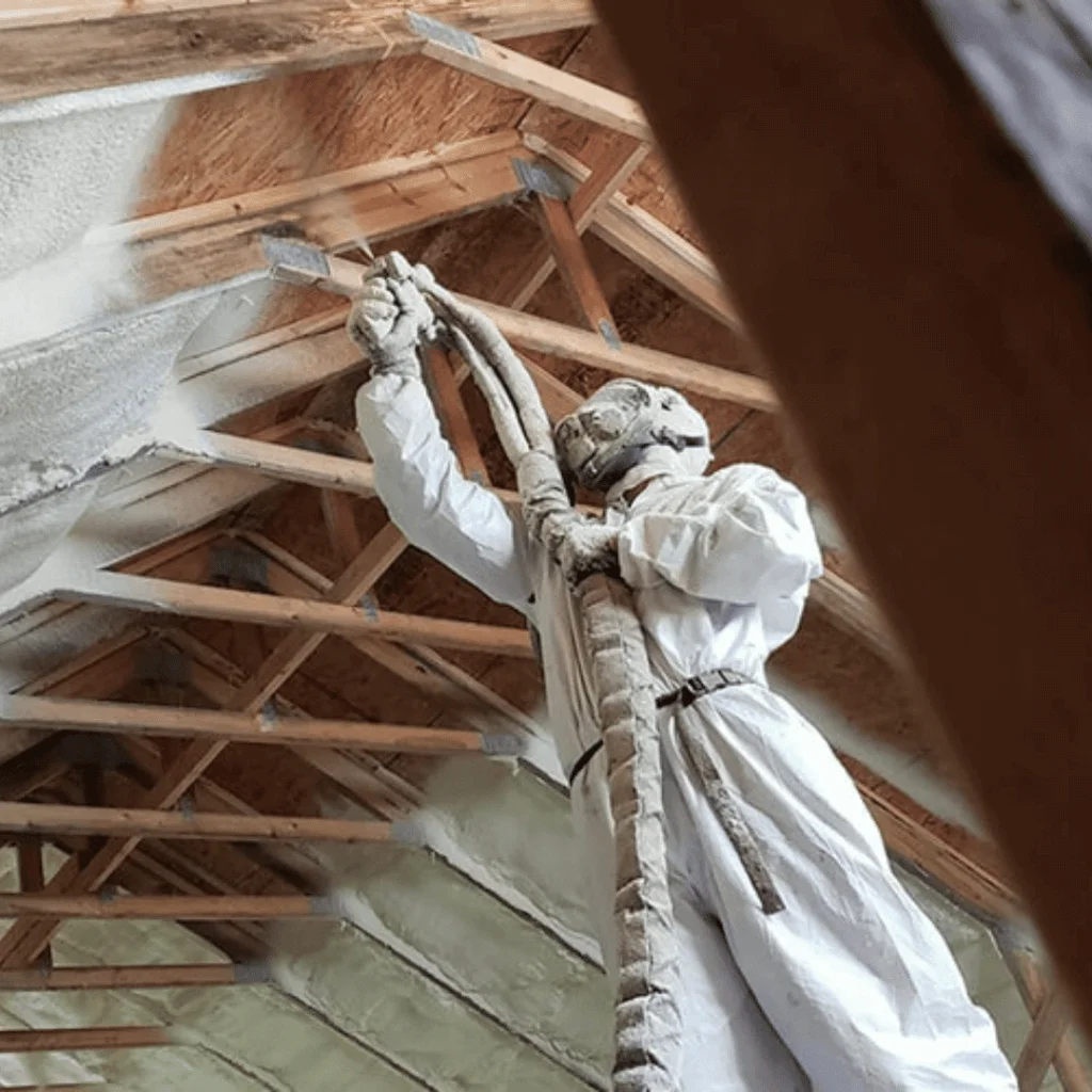 Spray Foam Insulation