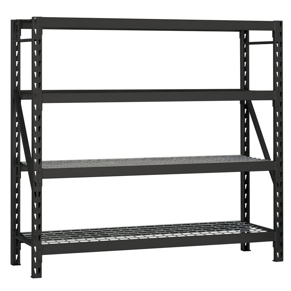 Metal Shelving