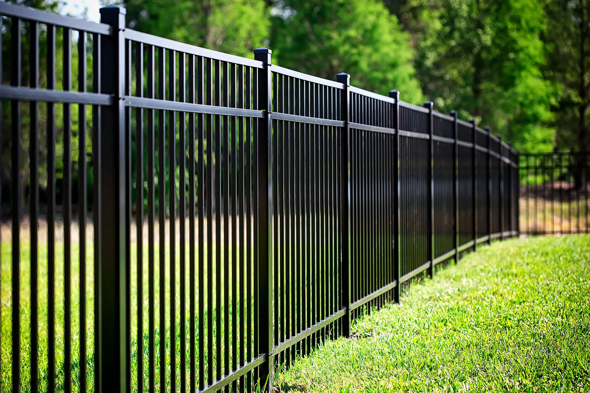 Aluminum Fences