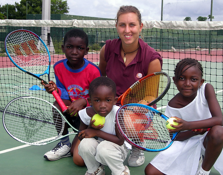 Tennis Education