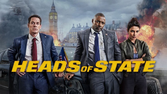 รีวิวหนัง “Heads of State ผู้นำสายบู๊กู้วิกฤต” — เมื่อผู้นำทั้งสองขั้วต้องมาร่วมมือในวิกฤตเหนือเหตุผล